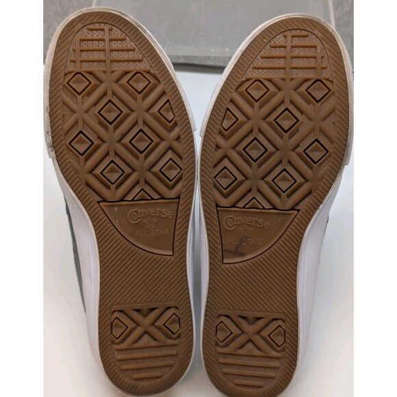 Converse Womens All Star Chuck Taylor 550153C Gray Size 6.5 - Picture 9 of 9